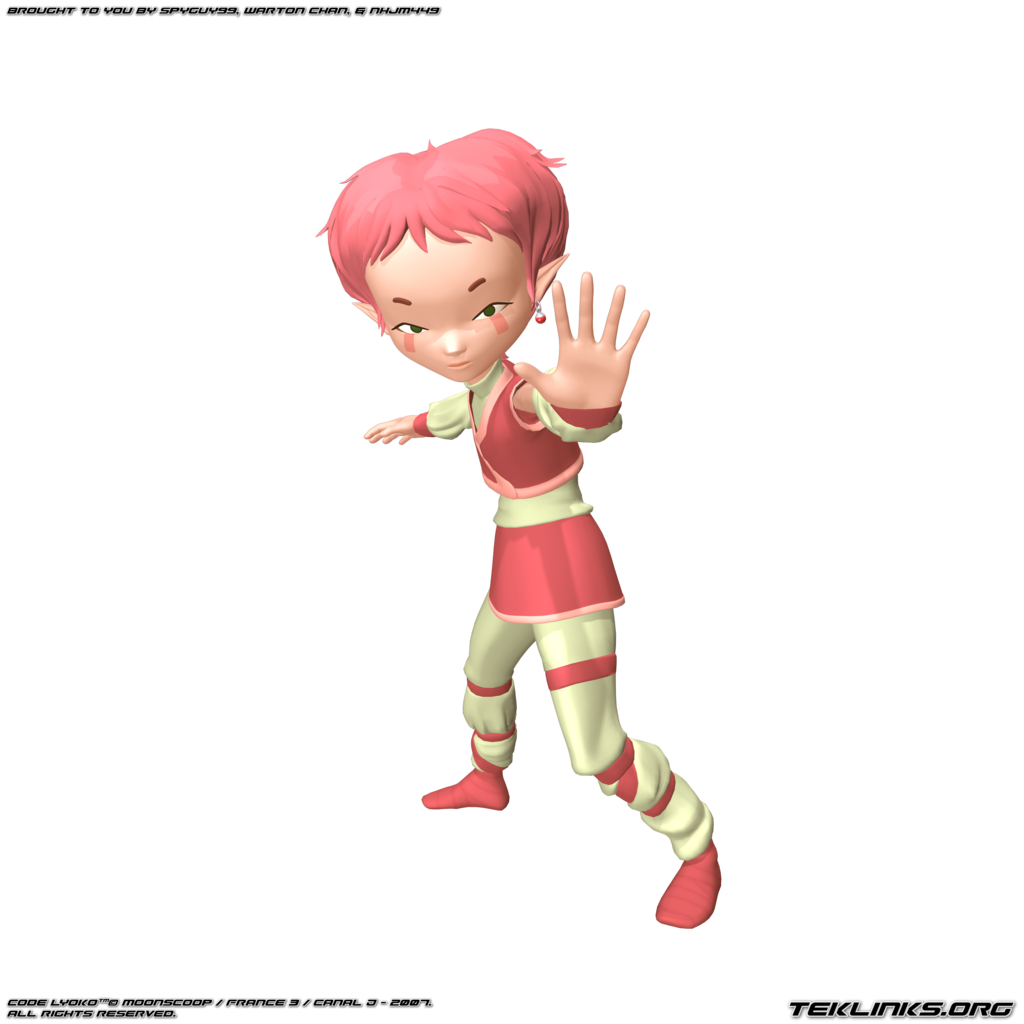 Aelita stones